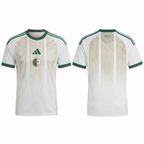 Maillot Algérie 2026 – Domicile White Gold Zellige Edition