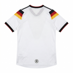 Maillot Allemagne 2026 – Domicile White Tricolor Edition