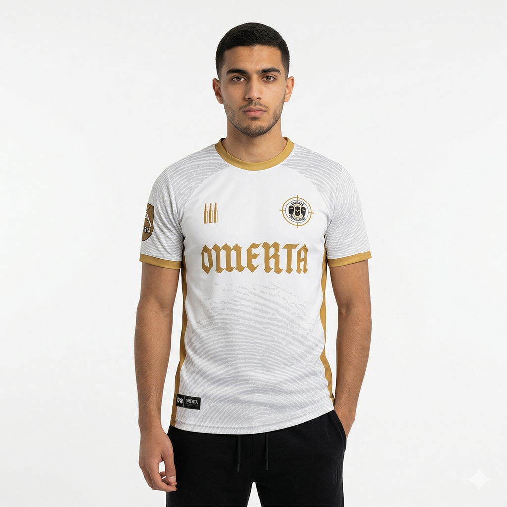 Maillot Omerta – White Gold Edition #47