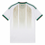 Maillot Algérie 2026 – Domicile White Gold Zellige Edition