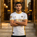 Maillot Omerta – White Gold Edition #47